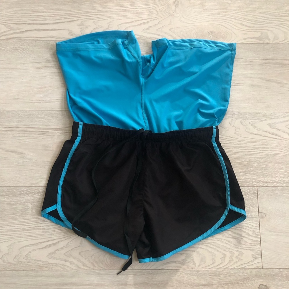 Velocity 2-In-1 Active Running Dri-Fit Vented Sho… - image 7